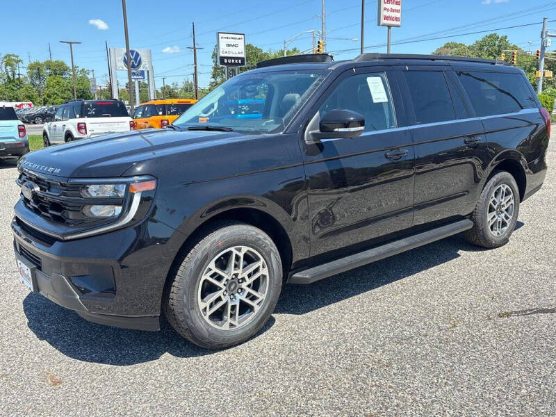 2026 Ford Expedition MAX Active
