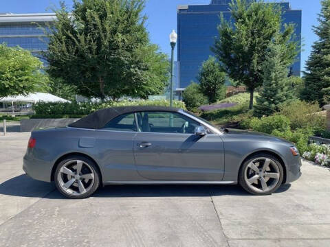 2016 Audi S5