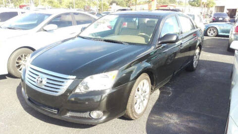 2008 Toyota Avalon for sale at Tony's Auto Sales in Jacksonville FL