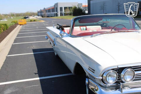 1960 Chevrolet Impala