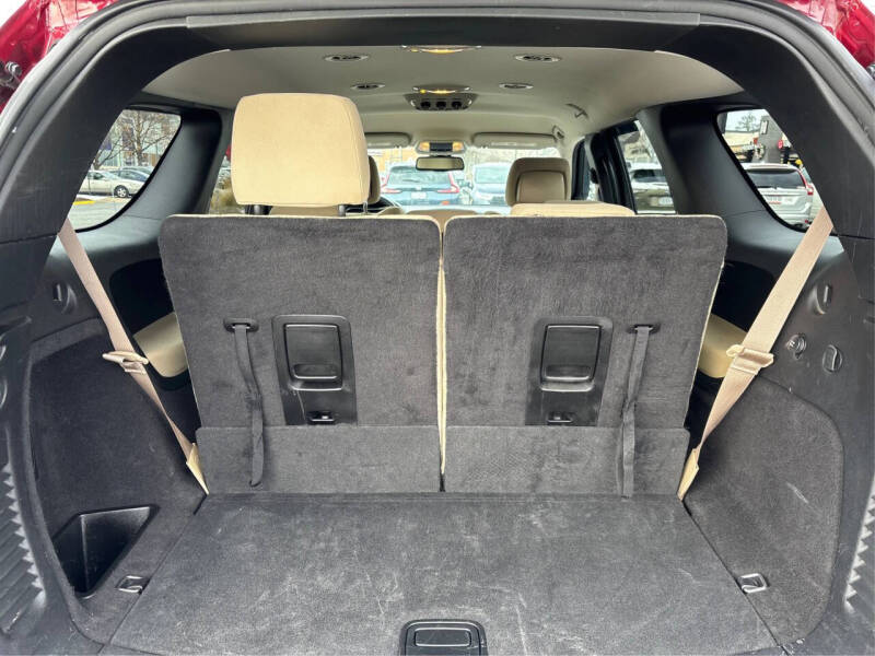 2015 Dodge Durango SXT