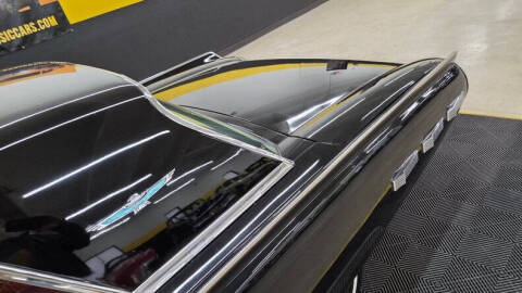 1962 Ford Thunderbird