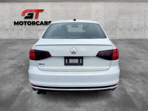 2016 Volkswagen Jetta