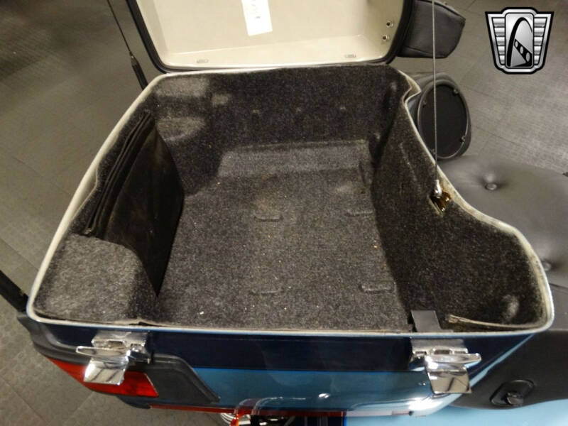 2001 Harley-Davidson Police Package