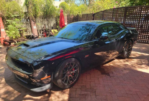 2016 Dodge Challenger