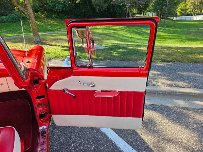 1955 Ford Country Squire
