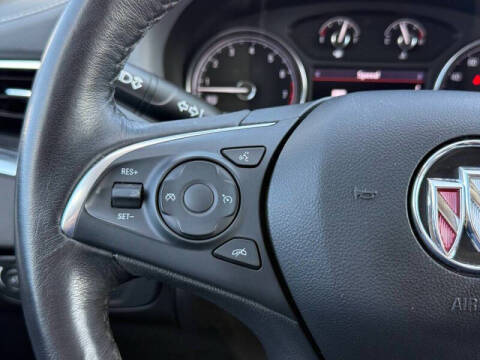 2021 Buick Enclave Essence