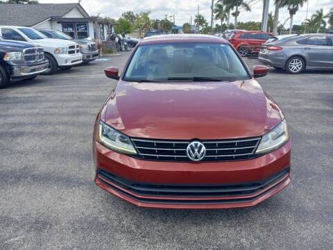 2018 Volkswagen Jetta for sale at Denny's Auto Sales in Fort Myers FL