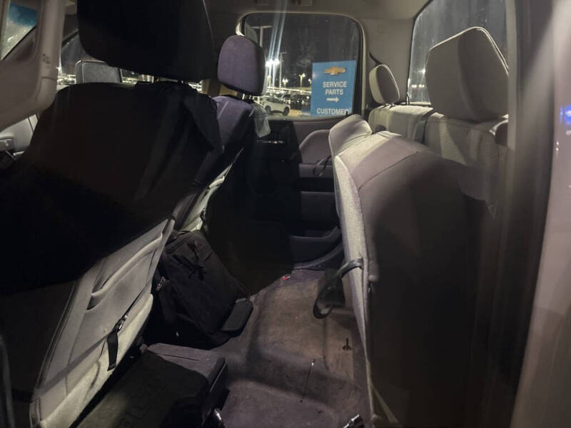 2018 GMC Sierra 2500HD