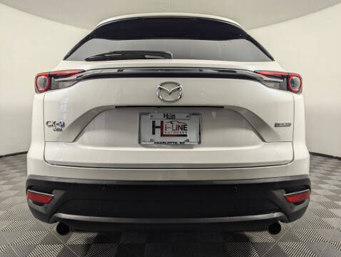 2022 Mazda CX-9 Touring Plus