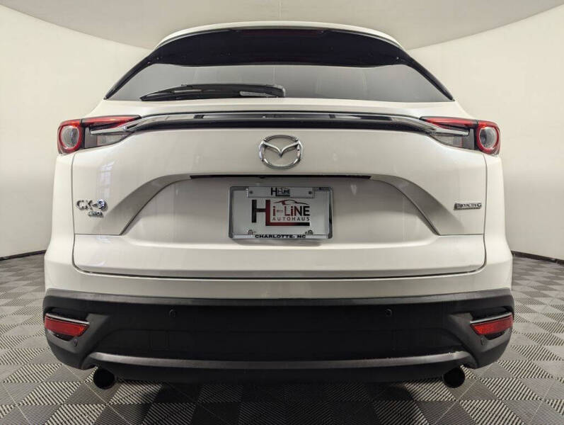 2022 Mazda CX-9 Touring Plus