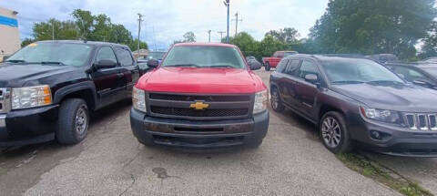 2012 Chevrolet Silverado 1500 Work Truck Photo