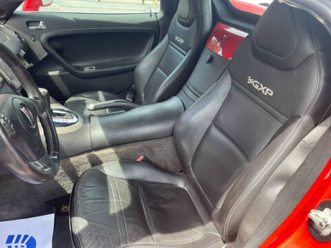 2007 Pontiac Solstice GXP