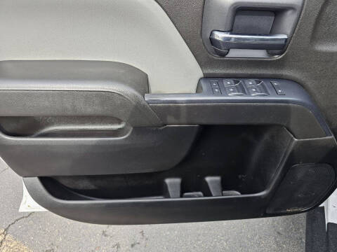 2016 Chevrolet Silverado 1500 Work Truck