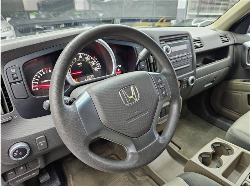 2006 Honda Ridgeline RT