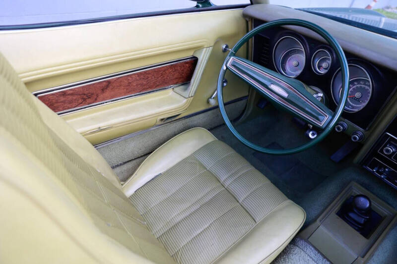 1973 Ford Mustang