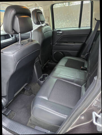 2015 Jeep Compass Altitude Edition