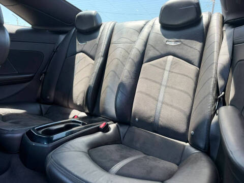 2011 Cadillac CTS-V