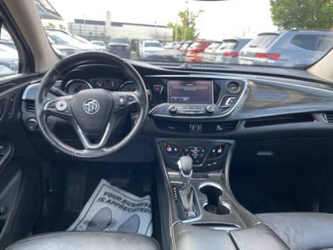 2017 Buick Envision Essence