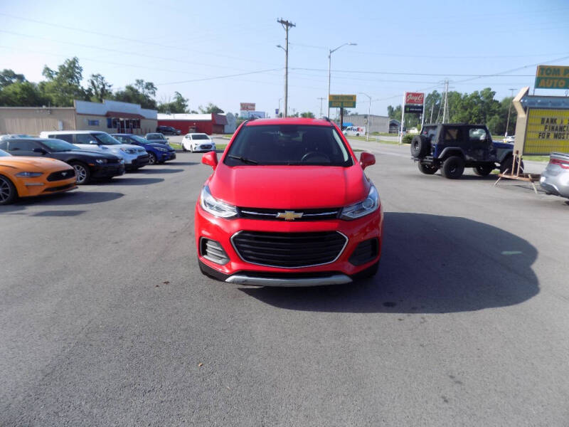 2020 Chevrolet Trax LT