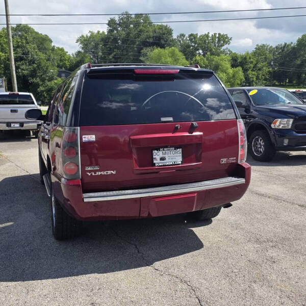 2011 GMC Yukon Denali