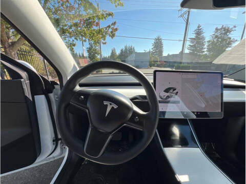 2020 Tesla Model Y Long Range