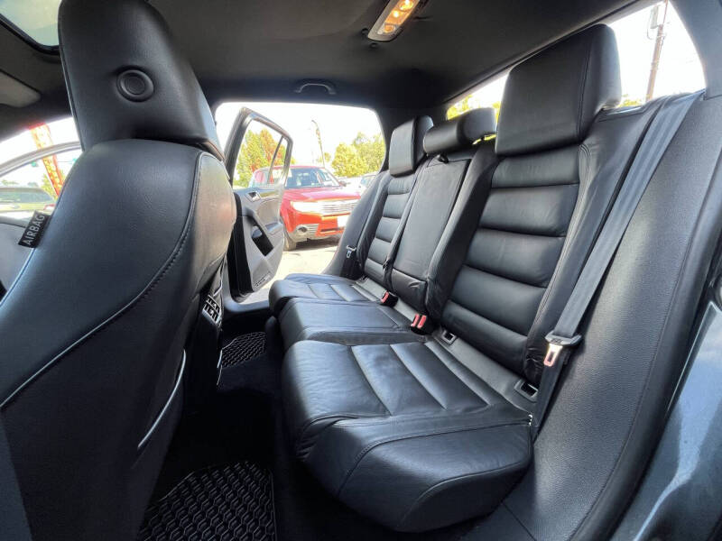 2011 Volkswagen GTI Autobahn