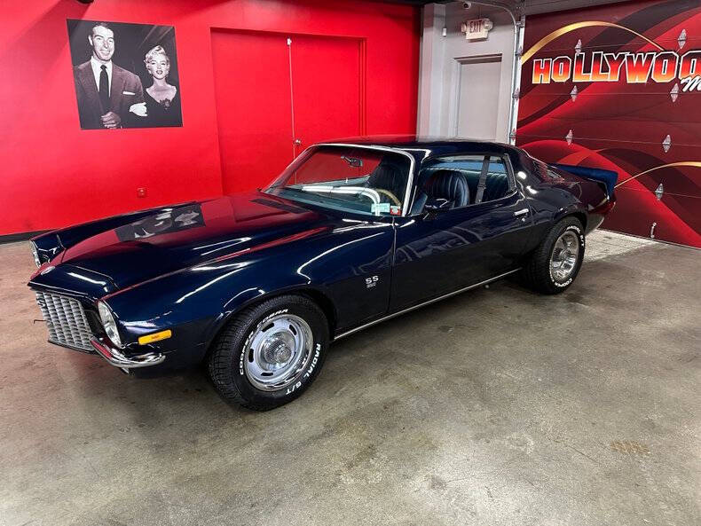 1971 Chevrolet Camaro