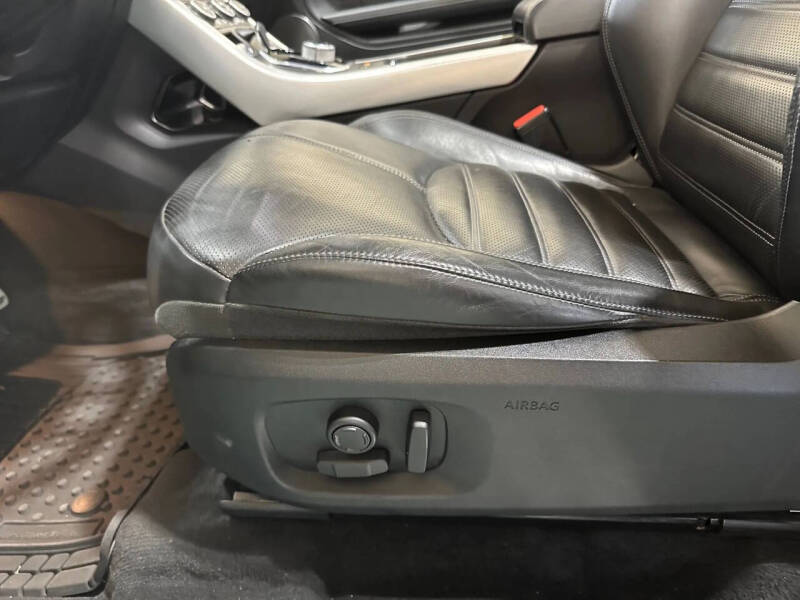 2017 Land Rover Range Rover Evoque Convertible HSE Dynamic