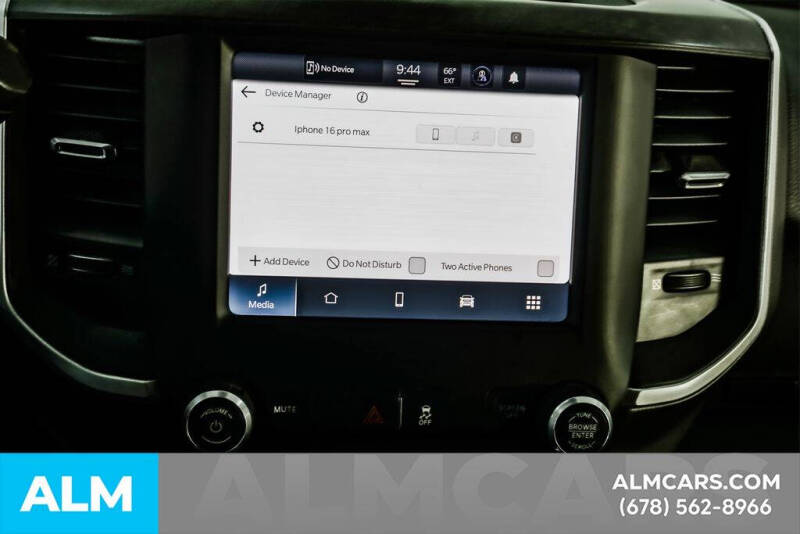 2023 RAM 2500 Big Horn