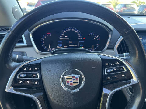 2013 Cadillac SRX Performance Collection