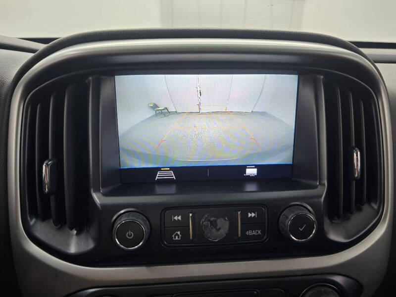 2021 Chevrolet Colorado