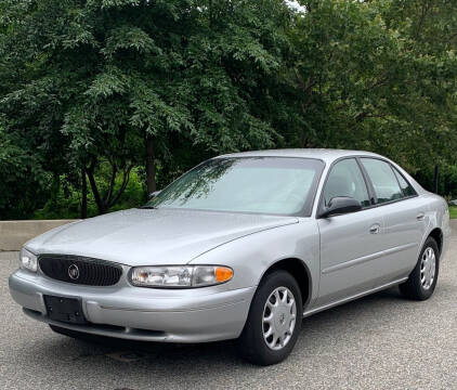 2003 Buick Century for sale at R Teto Motor Sales Inc. in Pawtucket RI