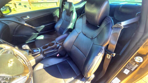 2013 Hyundai Genesis Coupe 3.8 Grand Touring