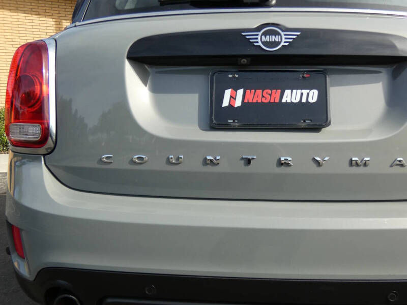 2019 MINI Countryman Cooper