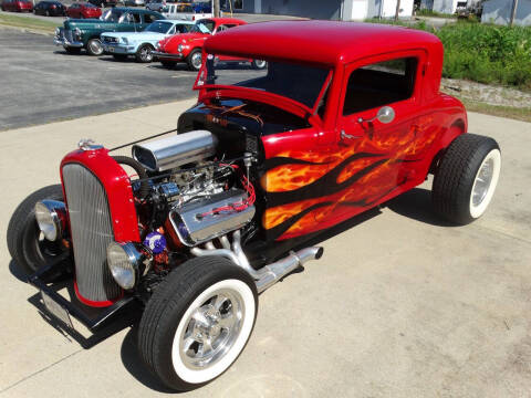 1933 Plymouth Coupe