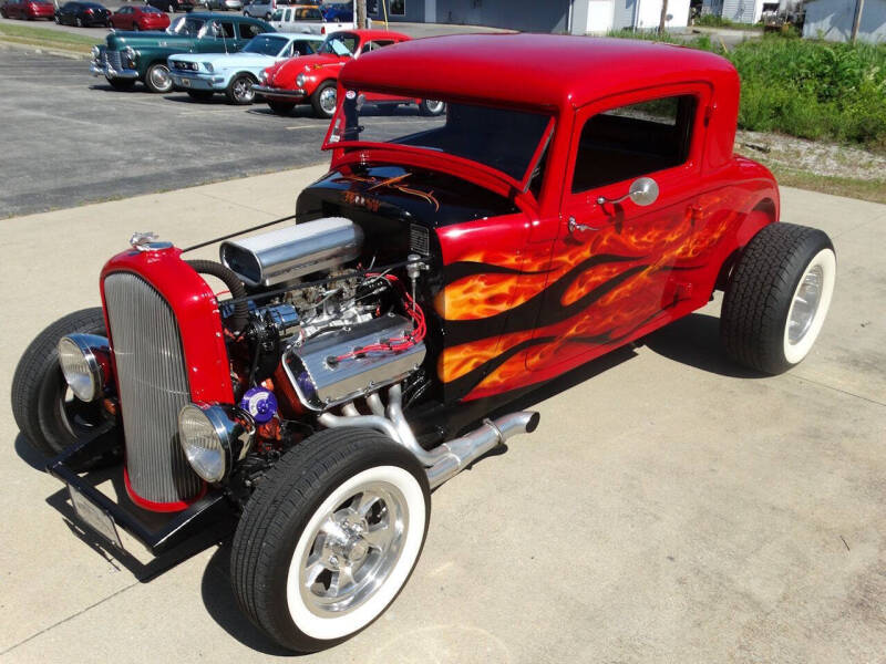 1933 Plymouth Coupe