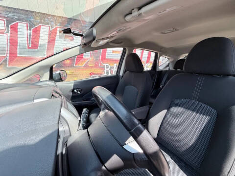 2019 Nissan Versa Note