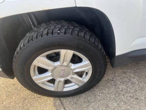 2016 GMC Terrain SLE-1