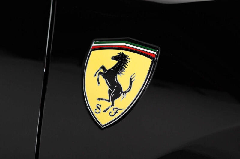 2017 Ferrari 488 Spider