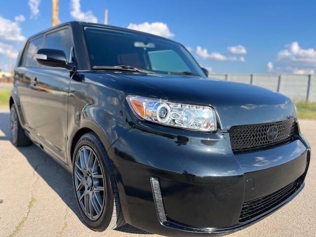 2010 Scion xB for sale at Mercy Motors in Grand Prairie TX