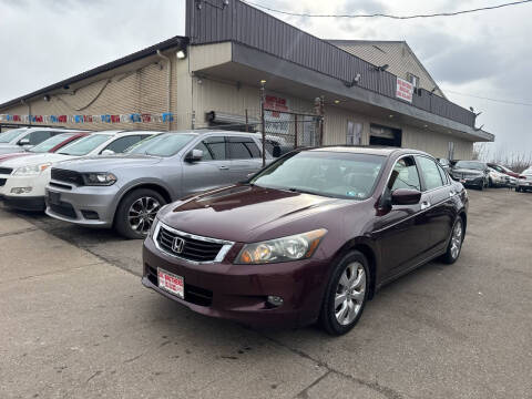 2010 Honda Accord for sale at Six Brothers Mega Lot in Youngstown OH