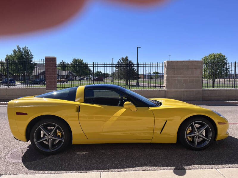 2012 Chevrolet Corvette