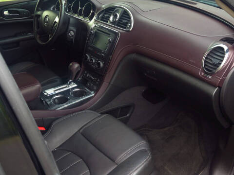 2016 Buick Enclave Premium