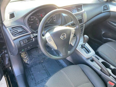 2015 Nissan Sentra