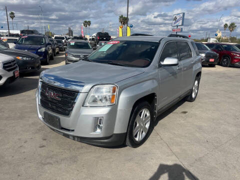 2011 GMC Terrain SLT-1
