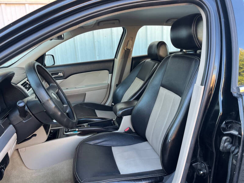 2006 Mercury Milan I-4 Premier