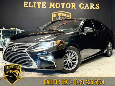 2018 Lexus ES 350