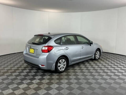 2012 Subaru Impreza 2.0i