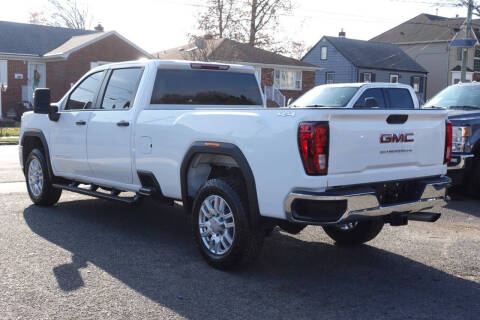2022 GMC Sierra 2500HD Pro